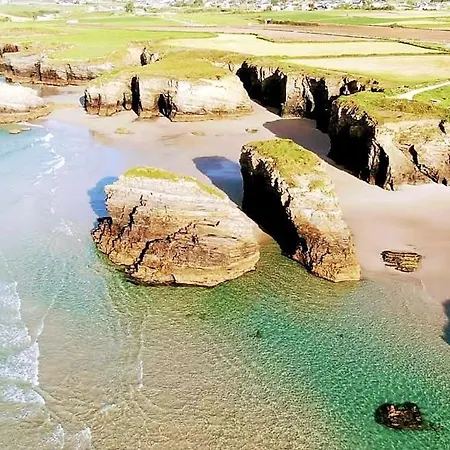 Playa Catedrales Village Barreiros Exterior photo