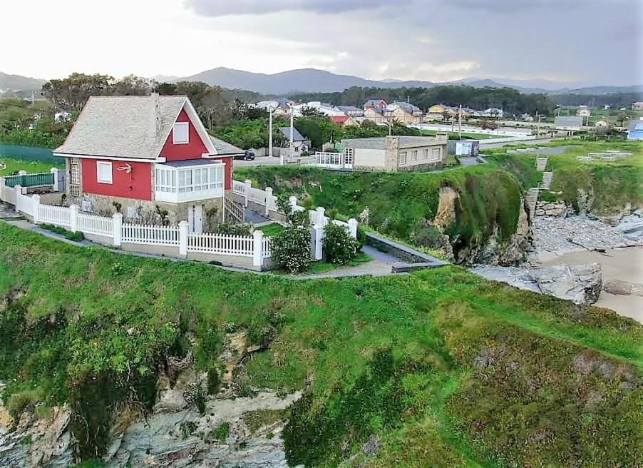 Ferienhaus Playa Catedrales Village Barreiros